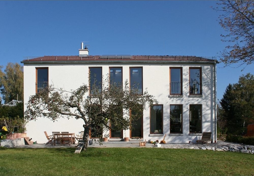 Haus im Isartal