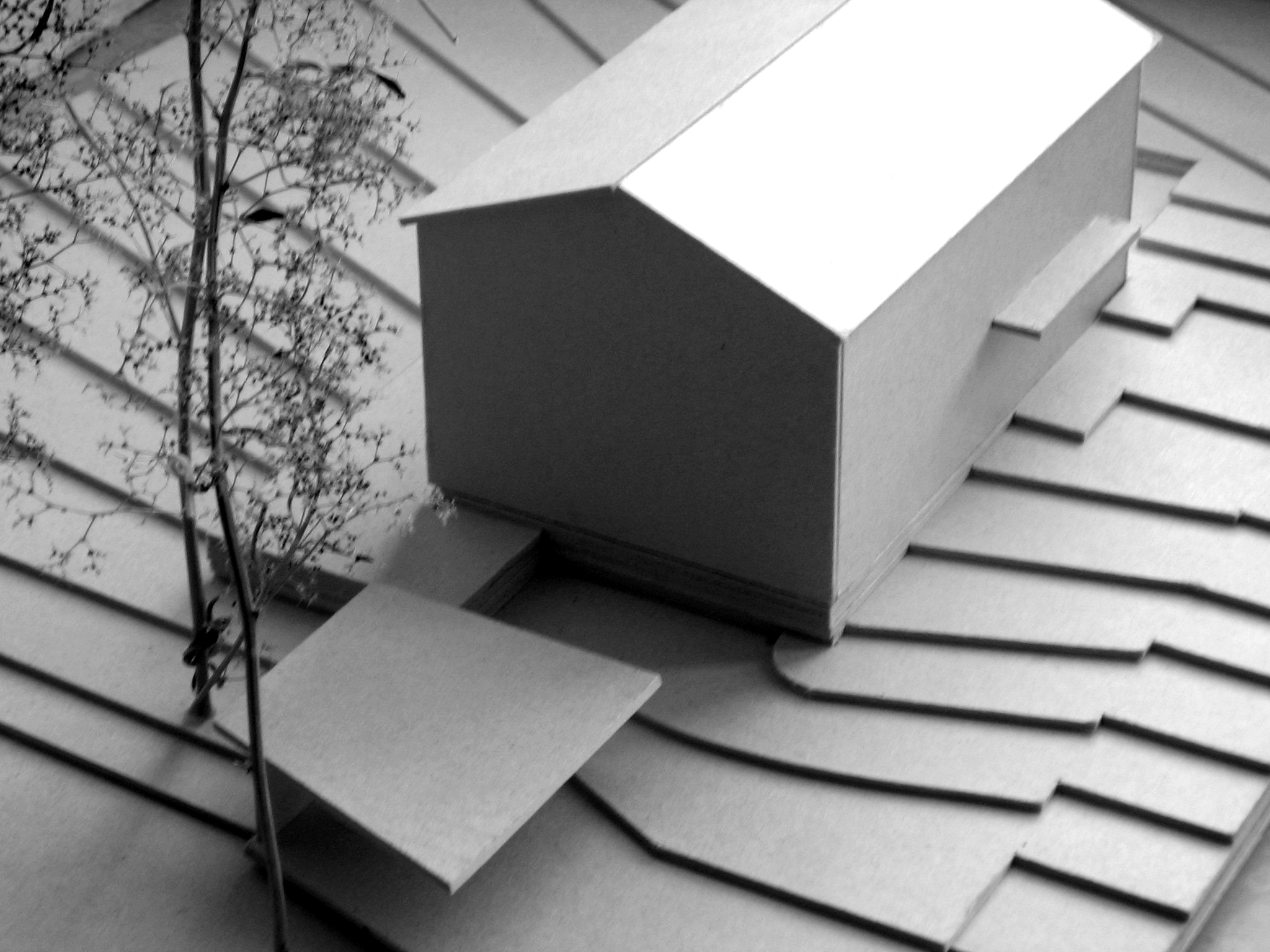 Haus im Isartal