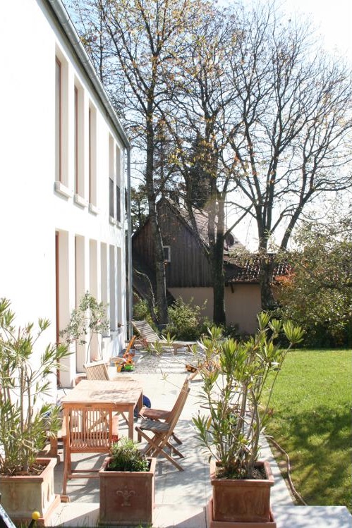 Haus im Isartal