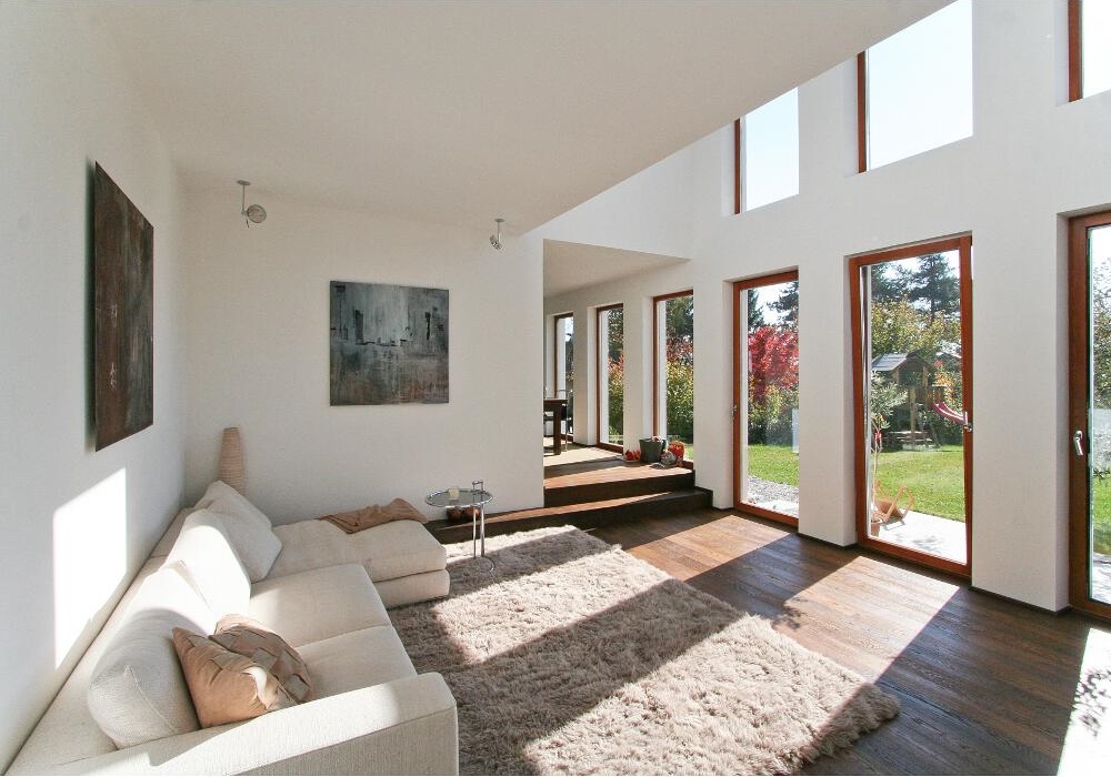Haus im Isartal