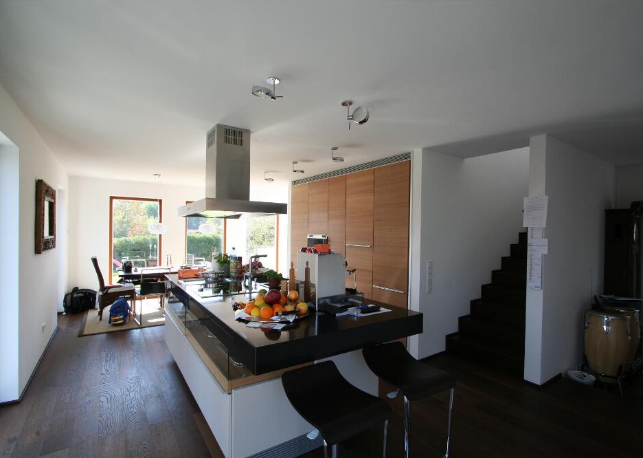 Haus im Isartal