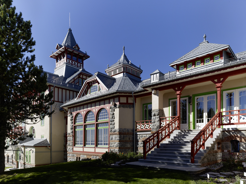 Grand Hotel Kempinski, High Tatras