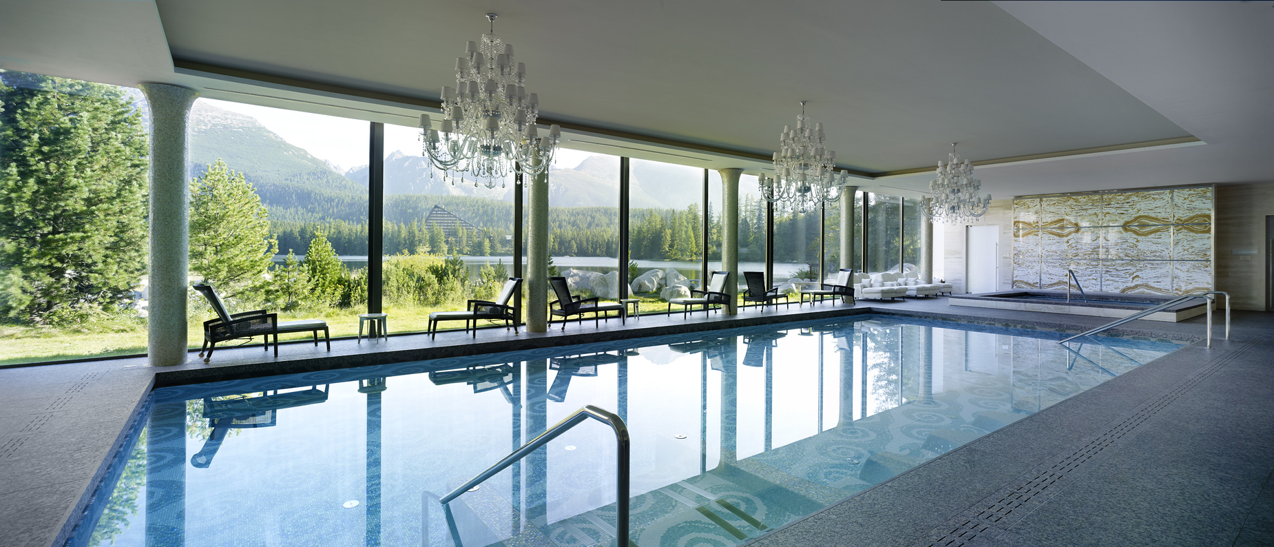 Grand Hotel Kempinski, High Tatras