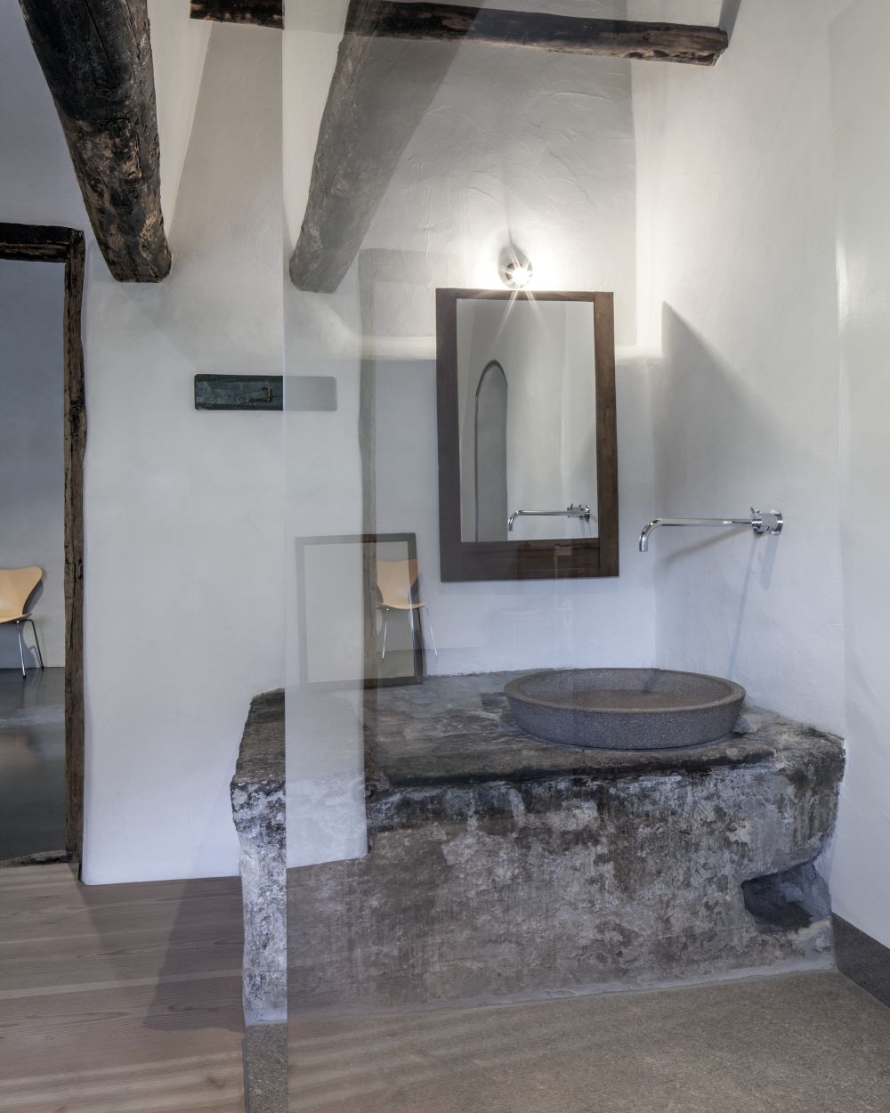Historischer Wehrturm