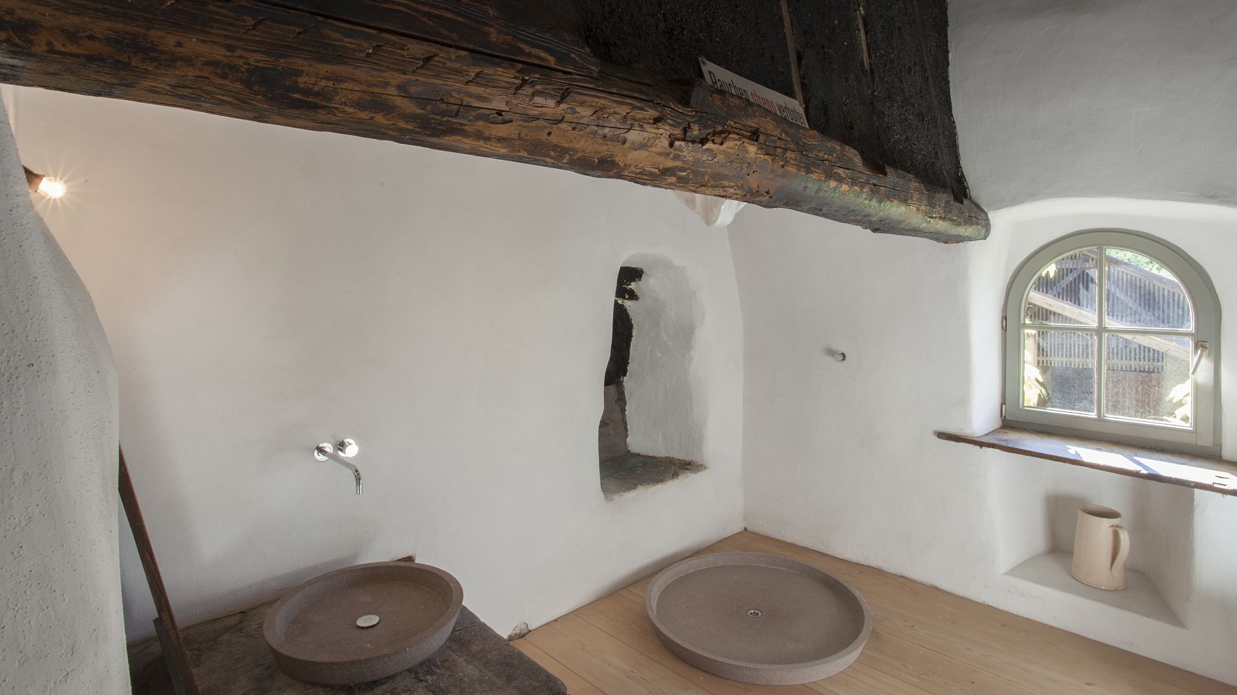 Historischer Wehrturm
