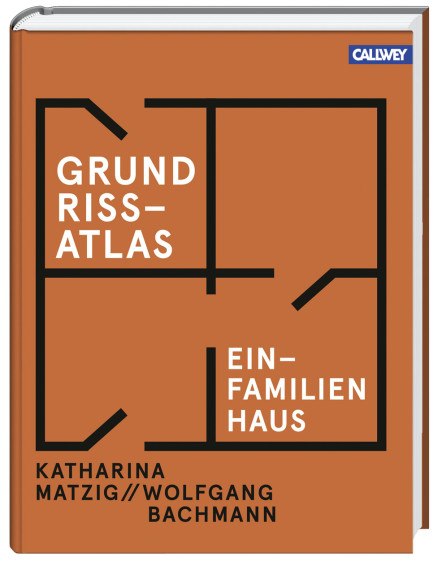 Grundrissatlas Einfamilienhaus