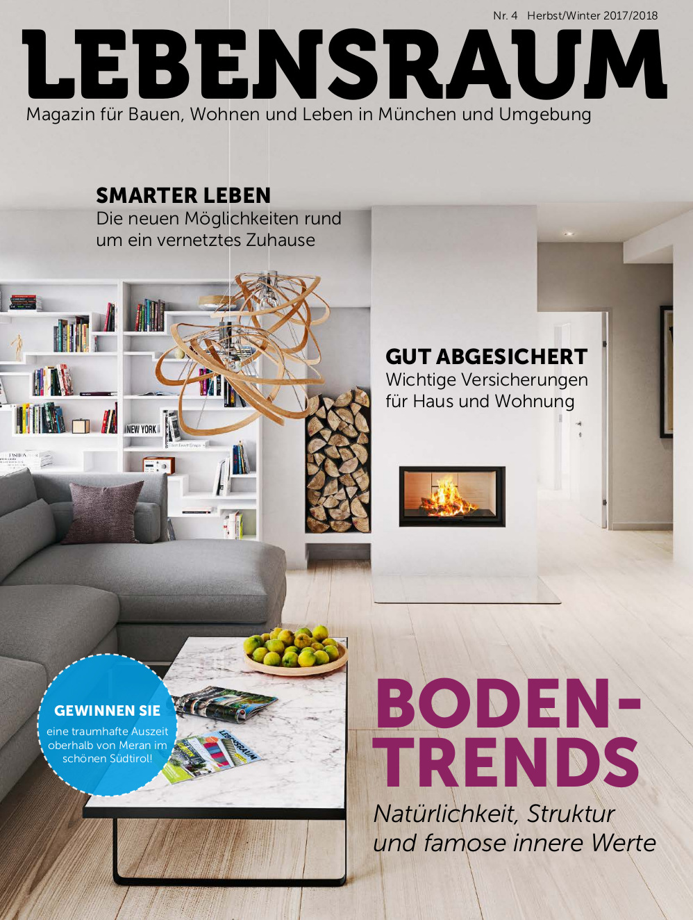 10 Fragen über Wohnen und Leben an MAIOMAIO Architekten