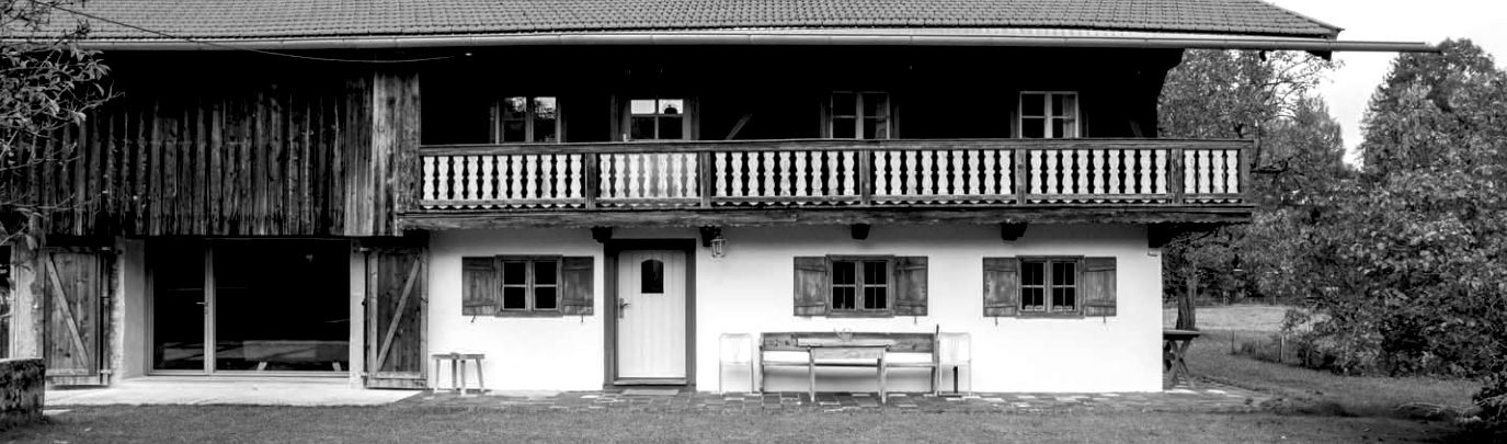 Zeitgemäßes Bauen im ländlichen Oberbayern