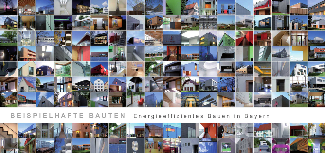 Energieeffizientes Bauen in Bayern