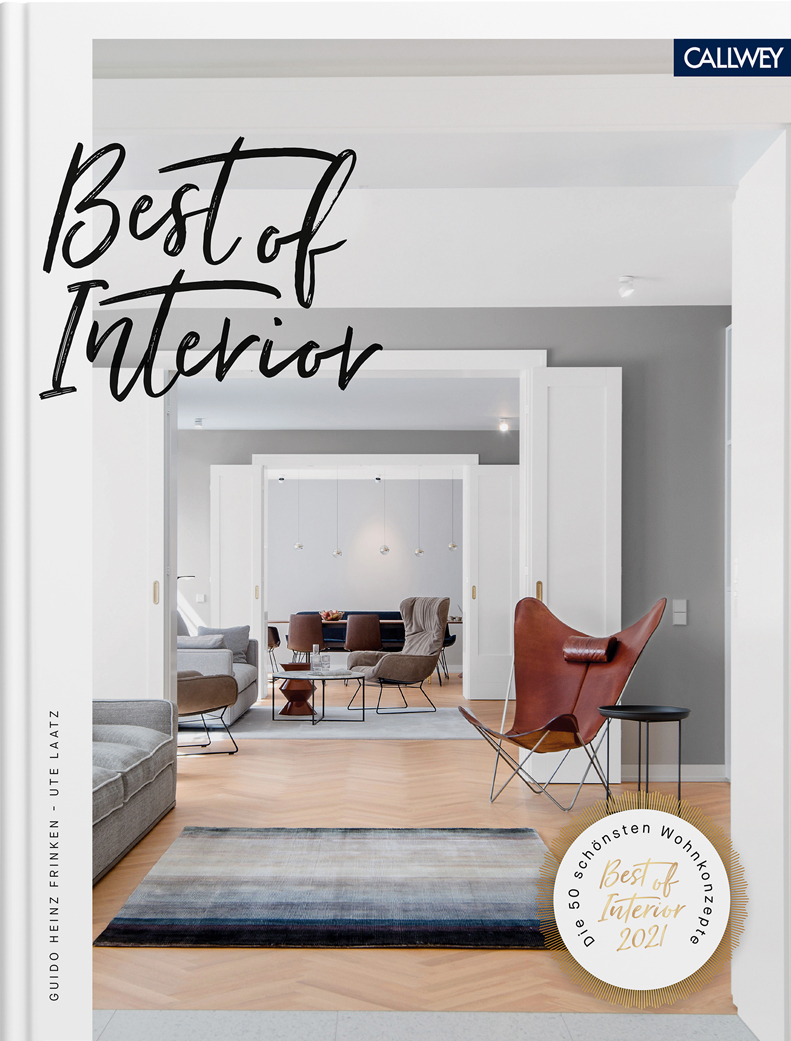 BEST OF INTERIOR 2021 (AUSZEICHNUNG)
