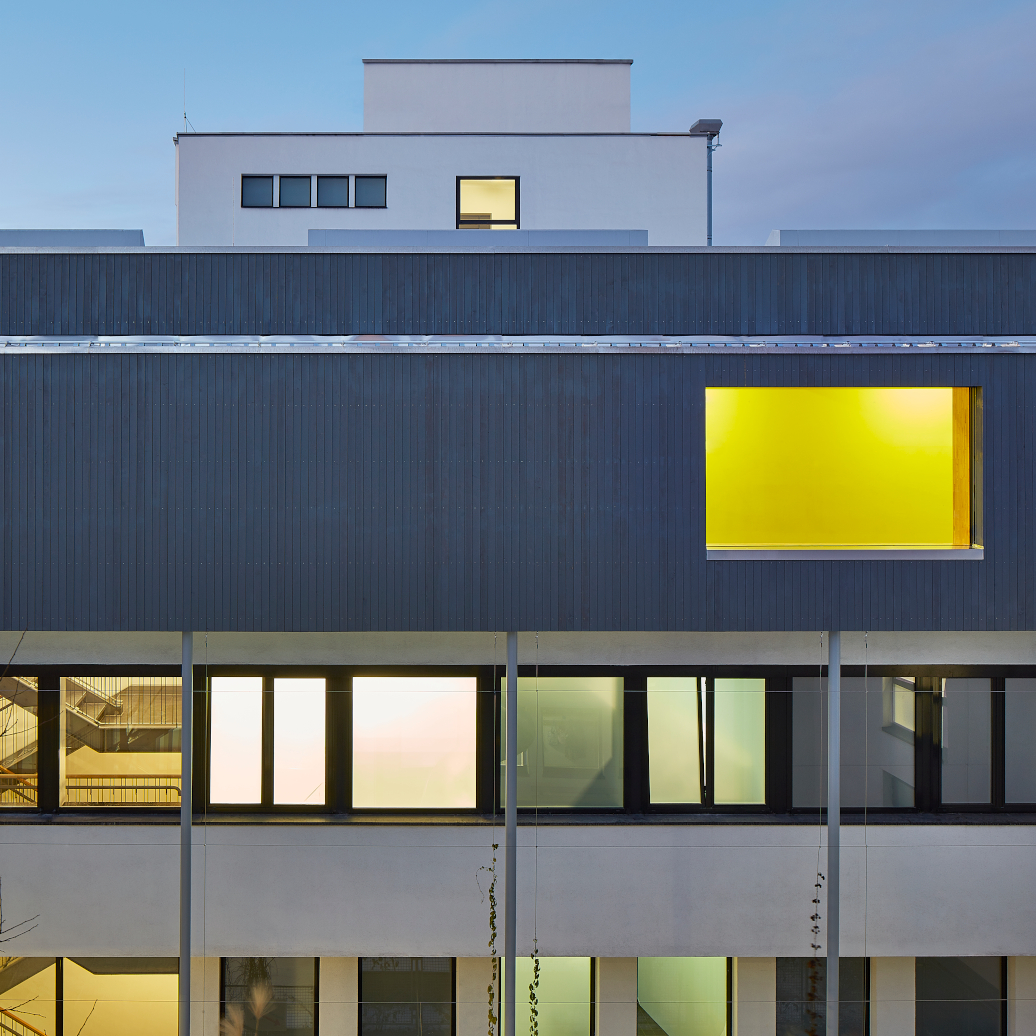 PREIS „BAUEN IM BESTAND 2021“ (LONGLIST)