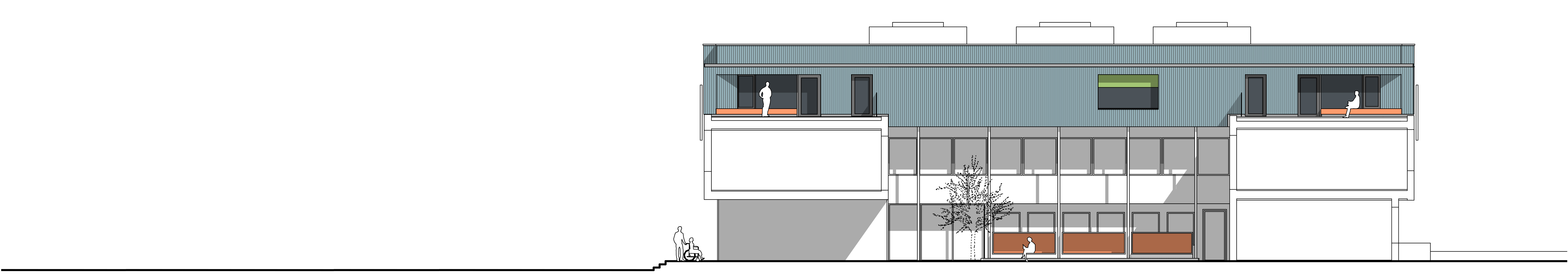 PREIS „BAUEN IM BESTAND 2021“ (LONGLIST)
