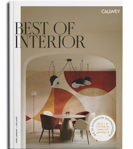 BEST OF INTERIOR 2025 (AUSZEICHNUNG)